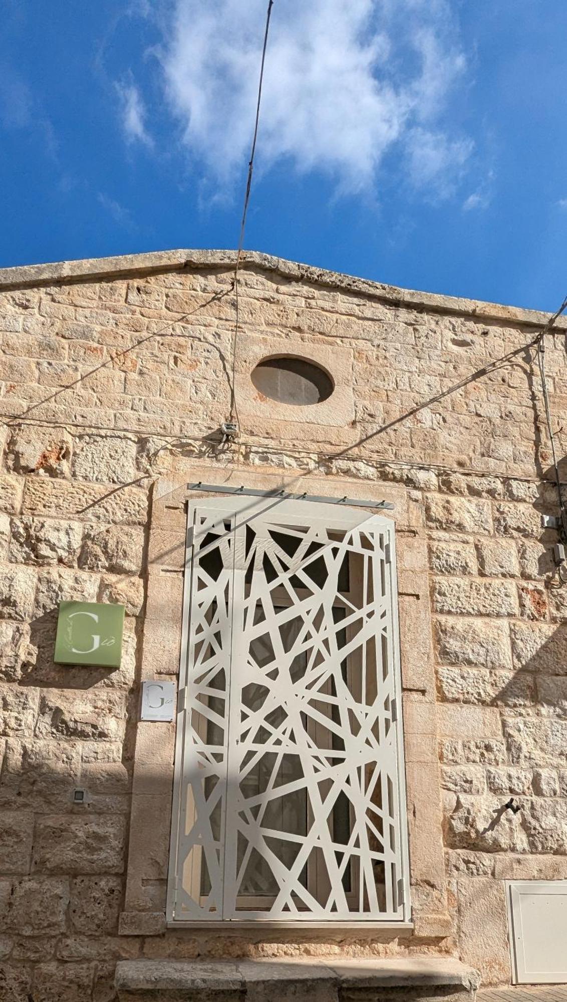 La Casetta Di Gio Noci Exterior foto
